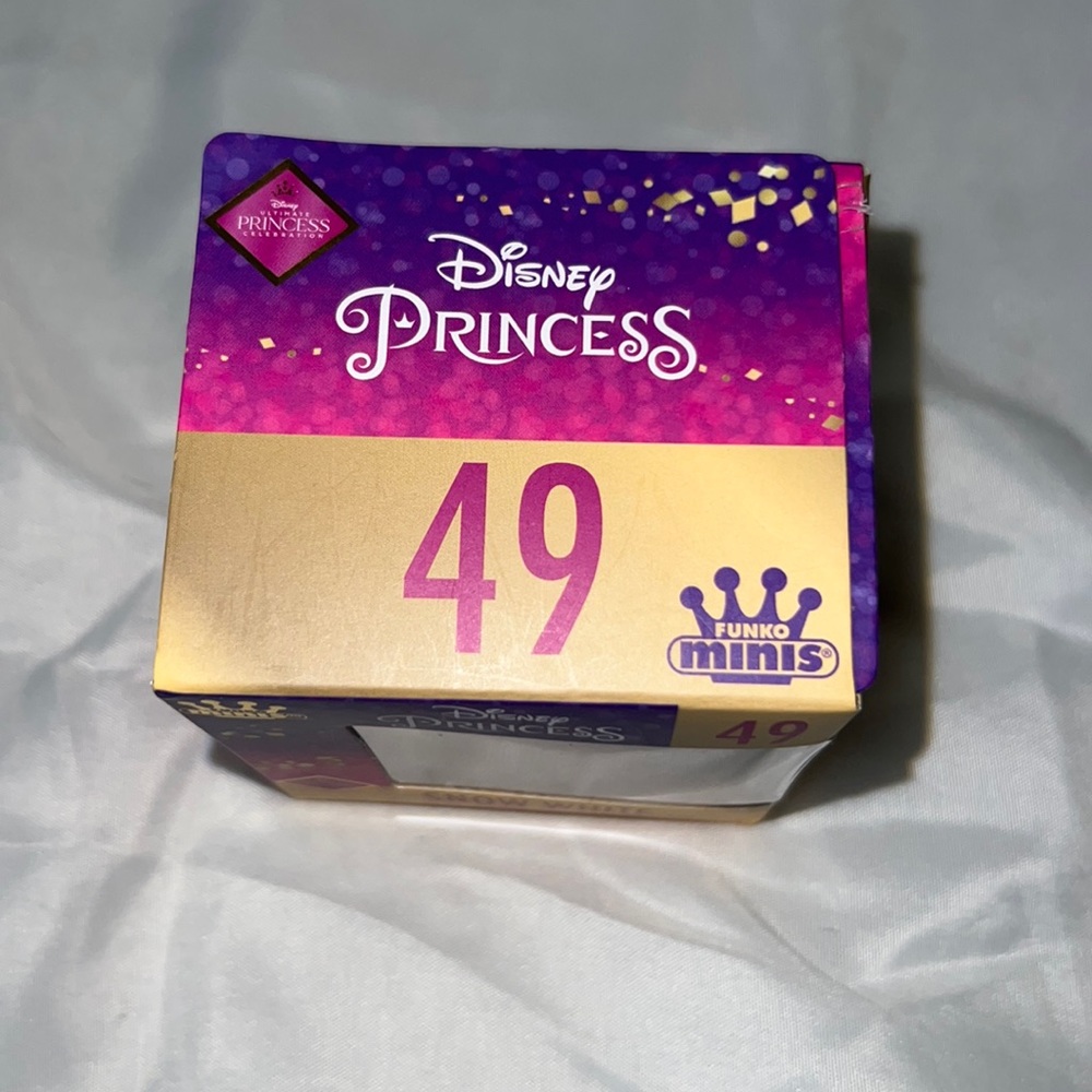 Disney princess Snow White, funko Minis! New in box! - Picture 4 of 8
